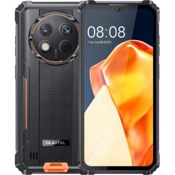 Smartphone Oukitel WP28S 4GB/128GB Dual SIM Naranja 6.5 10600mAh