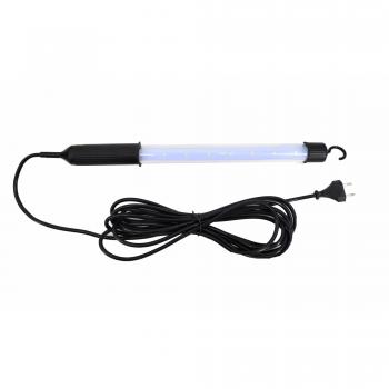 Soporte para Manguera de Jardín con Lámpara LED SMD 2W 230V