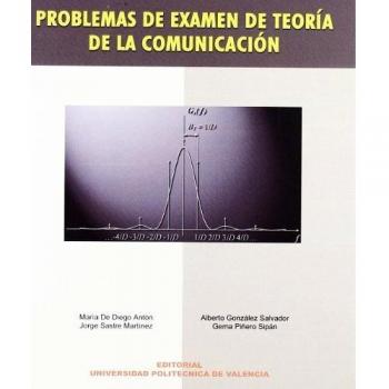 Problemas de examen de teoría de la comunicación