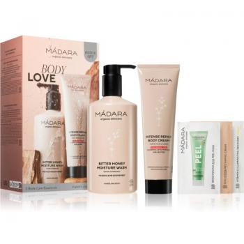 MÁDARA - Body Love Duo Set Estuches de Regalo 1 Piezas Unisex (Set para el Cuerpo)