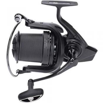 Daiwa - Moulinet Spinning Basia 19 45 Scw Qd - 515g - Cap.300m.0.35mm - BASIA1945SCWQD