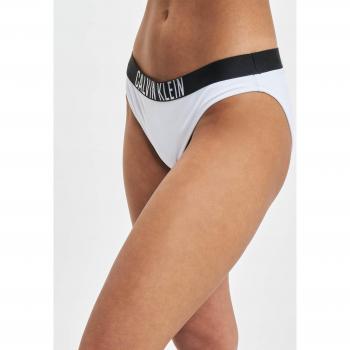 Braga de bikini clásica lisa Calvin Klein Intense Power - Color Blanco, Talla L