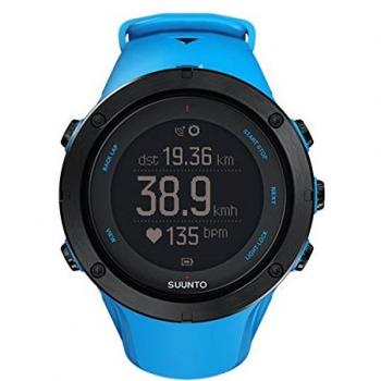 Suunto Ambit3 Peak Sapphire Blue - Reloj GPS, color azul