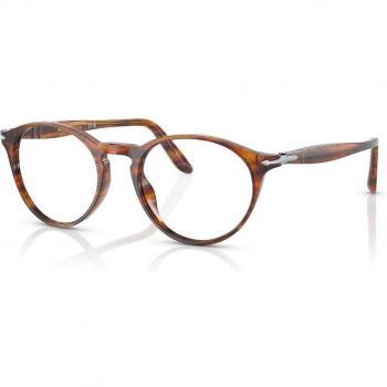 Persol PO3092V 9066 Panthos Brown Men's Eyeglasses