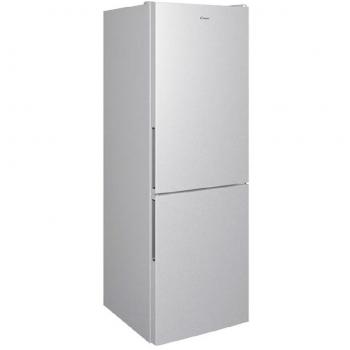 Candy CCE4T620DS Frigorífico Combi Libre Instalación Acero Inoxidable 2m No-Frost Circle+ WiFi