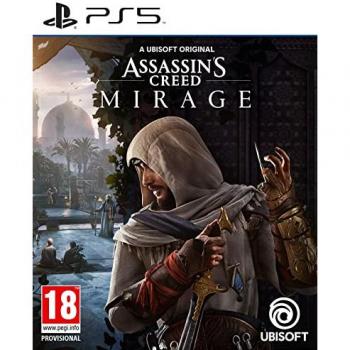 Assassin's Creed Mirage Juego para Consola Sony PlayStation 5 PS5