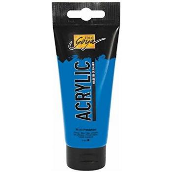 Pintura Acrílica KREUL SOLO Goya, Azul Primario, 100 ml