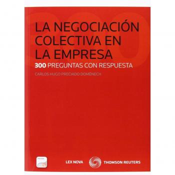La negociación colectiva en la empresa