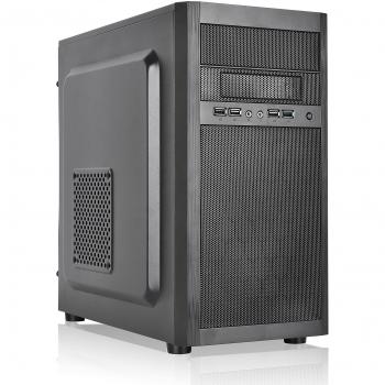 CoolBox M-630 Torre Negro carcasa de ordenador - Caja de ordenador