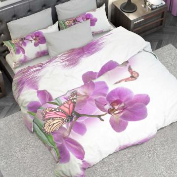 PETTI Artigiani Italiani - Fundas Nordicas, Fundas Nordicas 150, Funda Nordica, Funda Edredon, Ropa de Cama, 100% Made in Italy, 100% Satin