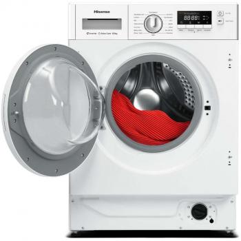 Lavasecadora Integrable HISENSE WD3M841BWIES 8/6Kg