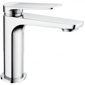 Grifo Monomando para Lavabo de Latón - Grifería de Baño Apta para Agua Fría/Caliente - Disponible en Diferentes Colores