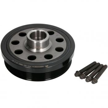 Polea de cigüeñal BTA E6B0009BTA, tipo: polea de correa, características: fabricada en materiales de alta calidad, diseño optimizado para un rendimiento eficiente, compatible con diversas marcas y modelos de