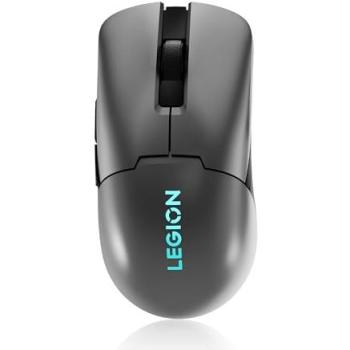 Ratón Gaming Lenovo Legion M600s Inalámbrico/Con Cable Óptico 19000 DPI Gris 6 Botones