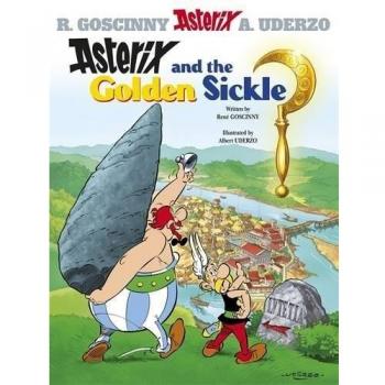 Asterix and The Golden Sickle: Album 2