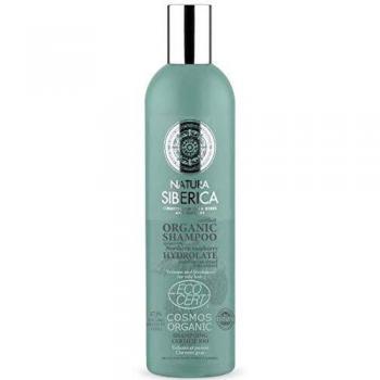 Natura Siberica Natura Siberica Certyfikowany, organiczny szampon do włosów przetłuszczających się. Objętość i świeżość. 400 ml