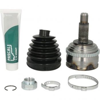 Juego de juntas y articulación del eje de transmisión PASCAL G14038PC, incluye juntas para el eje de transmisión, compatible con múltiples vehículos, fabricado en material duradero, diseñado para un ajuste preciso y fácil instalación