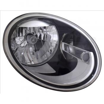 Faro principal delantero TYC 20-12860-05-9, Izquierda