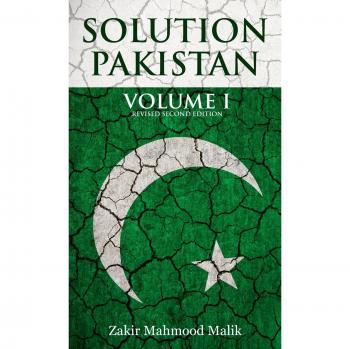 Solución Pakistán: Volumen I, Segunda Edición Revisada - Tapa Dura por Zakir Mahmood Malik