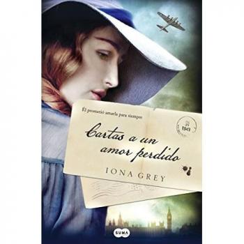 Cartas a un amor perdido - Iona Grey