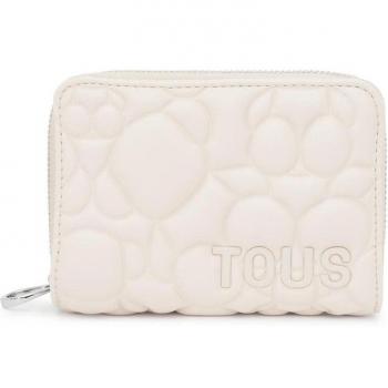 Cartera Bold beige Tous