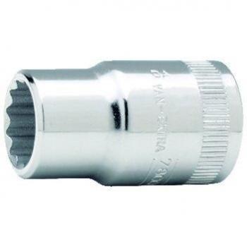Bahco - 7800Dz-9/16 - Vaso 12 Caras 1/2, 9/16