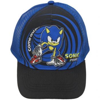 Gorra Sonic Hedgehog