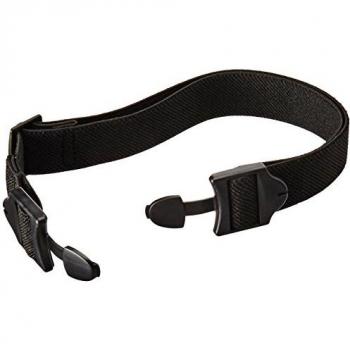 Garmin Heart Rate Monitor Replacement Elastic Strap for Edge, Etrex, Fenix, Forerunner, FR60/FR70 & GPSMAP