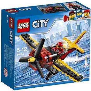 LEGO City - Avión de Carreras