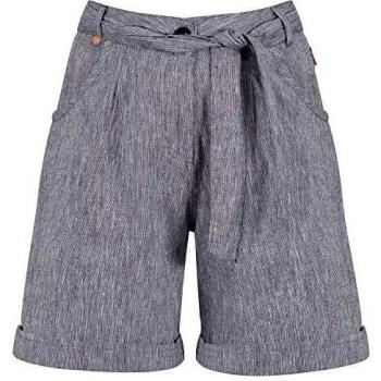Regatta Pantalones Cortos Samarah para Mujer, Mujer, Pantalones Cortos, RWJ200 54016L, Azul Marino, 44