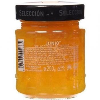 Helios Mermelada Extra Melocotón Verano - 250 gr