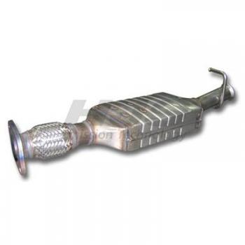 Juego de reequipamiento HJS 93 14 1110, filtro de partículas y fuligem