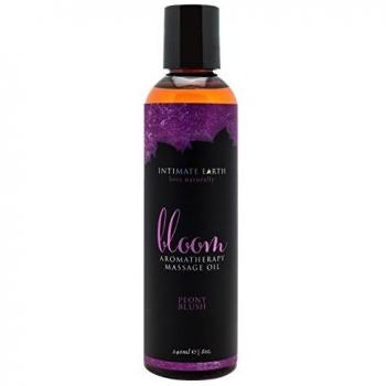 Intimate Earth Bloom Massage Oil Aceite de Masaje - 240 ml