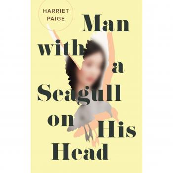 Man with a Seagull on His Head