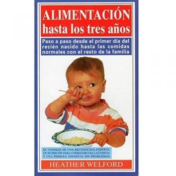 ALIMENTACION HASTA LOS TRES AÑOS
