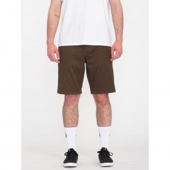 Volcom Pantalón corto Frickin Modern 19 Stretch - WREN