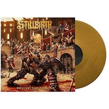 Revive the throne vinilo