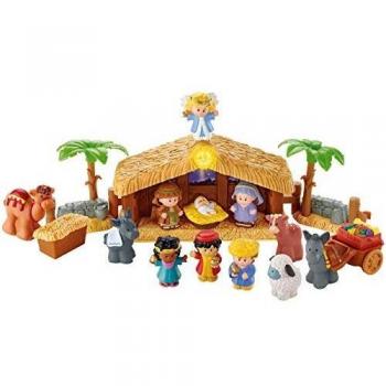 Fisher-Price- Price Nacimiento, Multicolor