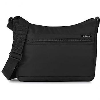Hedgren Inner City Harper's S RFID Shoulder Bag - Black