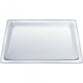 Bandeja de horno de vidrio NEFF Z11GU20X0, 30 x 455 x 364 mm