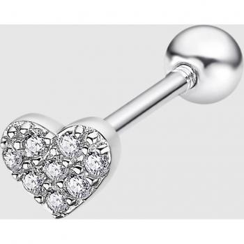 Pendientes Mujer Lotus Silver LP3367-9/1 Ear Party