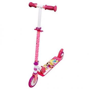 Patinete 2 Ruedas Princesas Disney