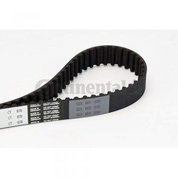 Correa dentada CONTITECH CT1078, tipo de producto: correa dentada, características: alta resistencia, durabilidad, diseño preciso para un ajuste perfecto en sistemas de transmisión de potencia