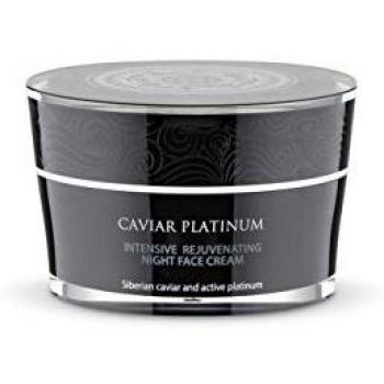 Natura Siberica Caviar Platinum Intensive Rejuvenating Night Cream 50ml