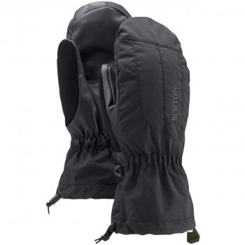 Burton Profile Mitt Manoplas de Snowboard, Mujer, Negro