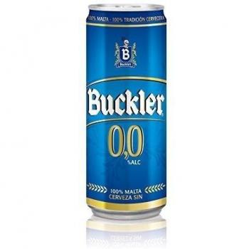 Buckler - 0,0% Lata 33 cl