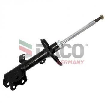 Amortiguador DACO Alemania 453911L para Toyota, compatible con referencias 4852047040, 4852047041, 4852047050, 4852047060, 4852047061 y 485204