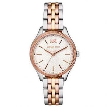 Michael Kors Women's Lexington Stainless Steel Quartz Watch MK6642