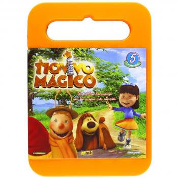 El tiovivo mágico