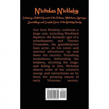 Novela Clásica: Nicholas Nickleby de Charles Dickens - Edición Completa y Anotada